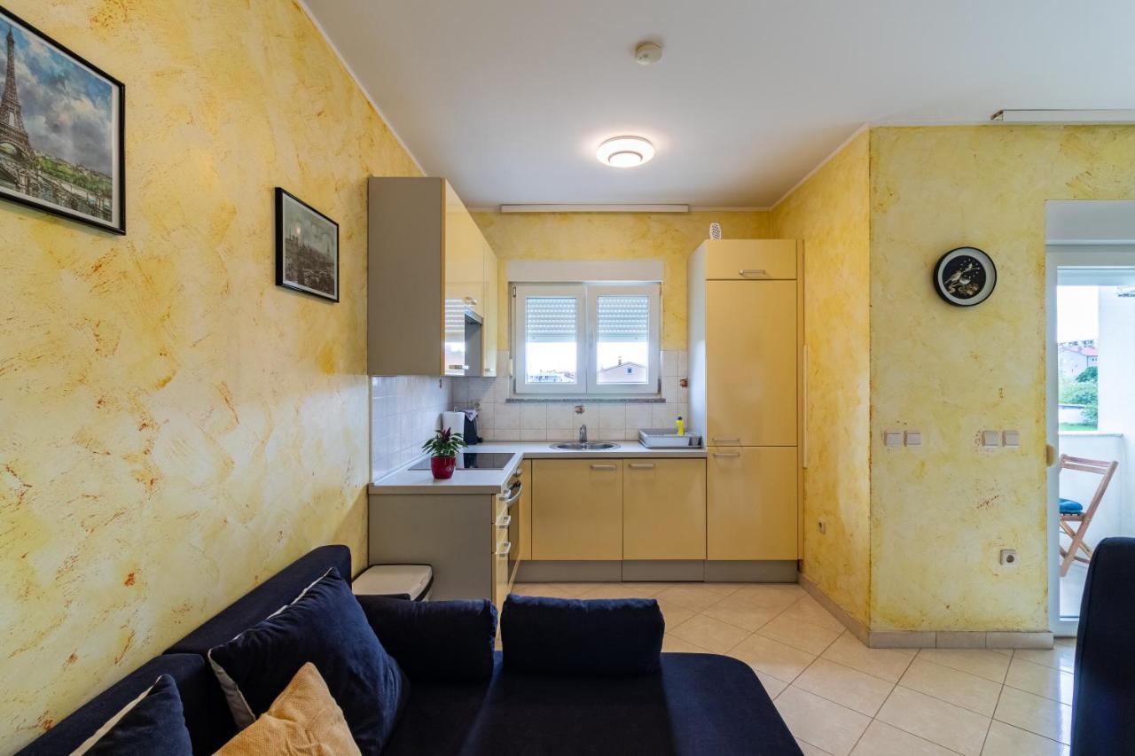 Apartment Ben1 Pula Exterior photo