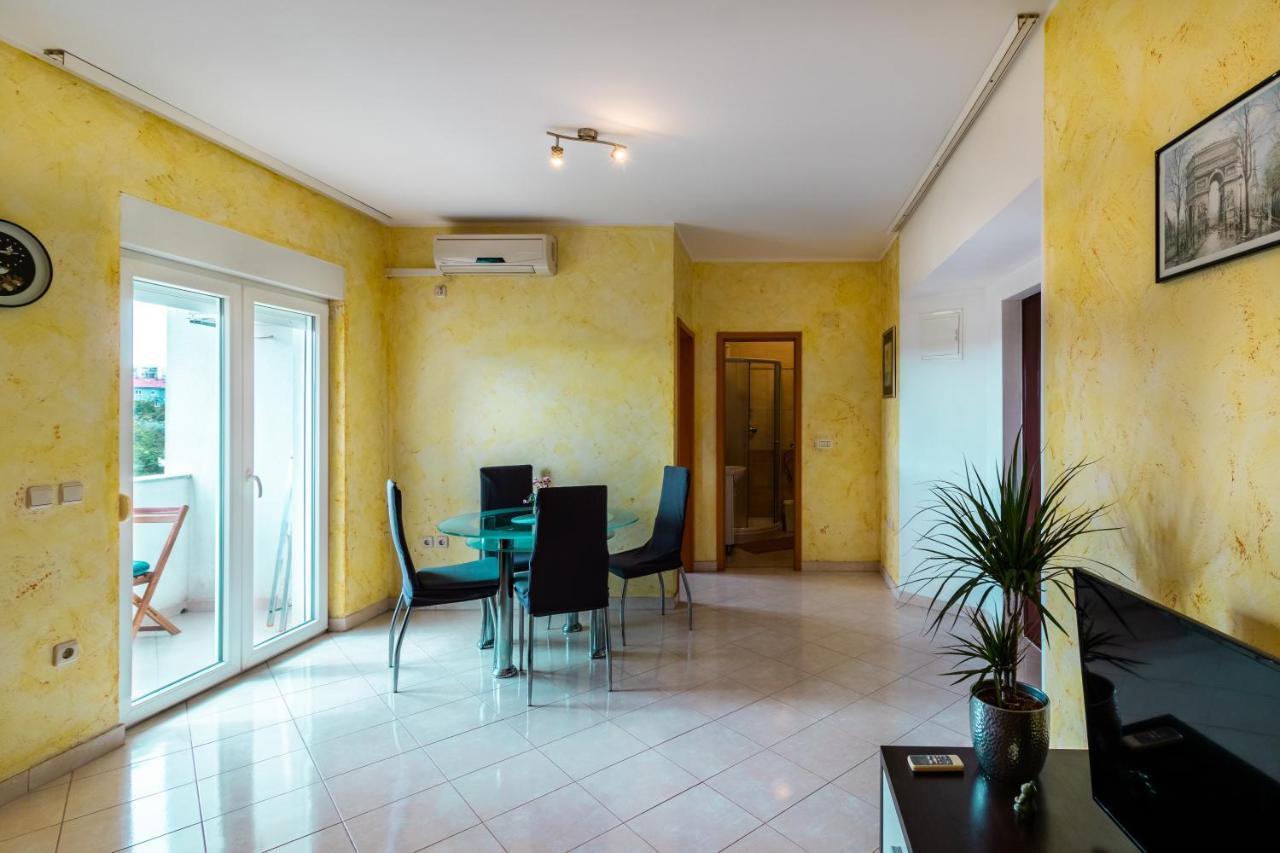 Apartment Ben1 Pula Exterior photo