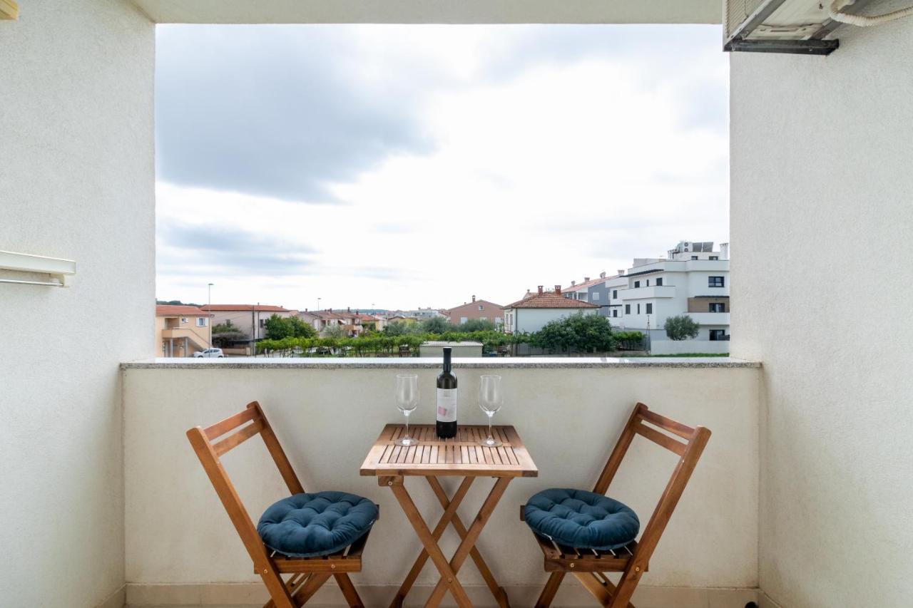 Apartment Ben1 Pula Exterior photo